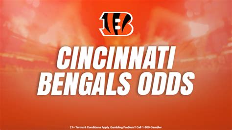 cincinnati bengals playoffs odds|Bengals vs. Bills Odds: NFL Divisional Playoffs Props, Betting.